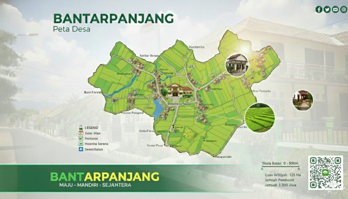 DESA BANTARPANJANG
